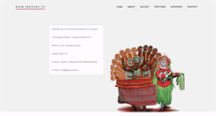 Desktop Screenshot of mykeel.in